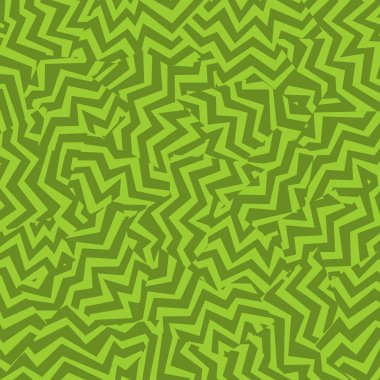 Göz kamaştırıcı kamuflaj desenli, soyut, pürüzsüz mozaik fayans.