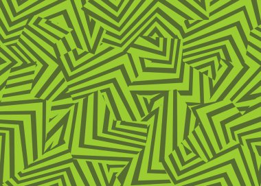 Göz kamaştırıcı kamuflaj desenli soyut arkaplan