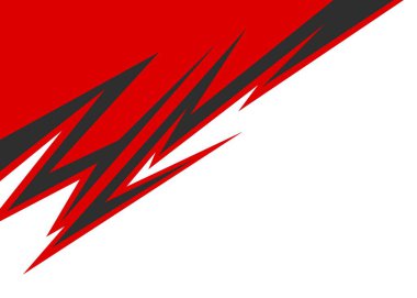 Abstract background with spike arrow line pattern and with some copy space area