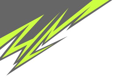 Abstract background with spike arrow line pattern and with some copy space area