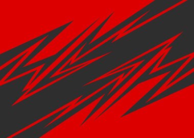 Abstract background with reflective spike arrow line pattern. Abstract racing themed background