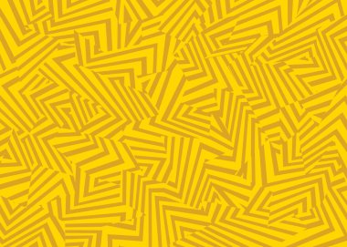 Abstract background with seamless dazzle camouflage pattern
