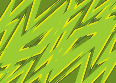 Düzensiz ve çakışan keskinlik desenli soyut arkaplan