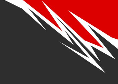 Abstract background with spike arrow line pattern and with some copy space area