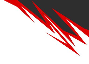 Abstract background with spike arrow line pattern and with some copy space area