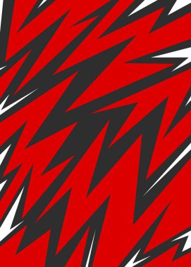 Renkli ok desenli soyut arkaplan. Soyut geometrik duvar kağıdı