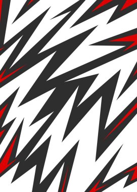 Renkli ok desenli soyut arkaplan. Soyut geometrik duvar kağıdı