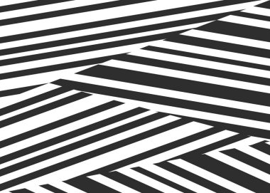 Mozaik çizgili soyut arkaplan