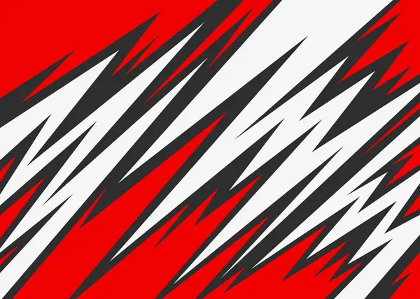 Dikenli zigzag çizgileri desenli soyut bir arkaplan. Çarpışan zikzak çizgisi deseni