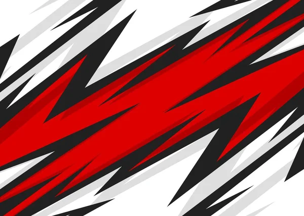 Abstract background with reflective spike arrow line pattern. Abstract racing themed background