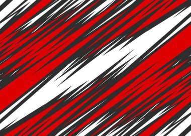 Dikenli zigzag çizgileri desenli soyut bir arkaplan. Çarpışan zikzak çizgisi deseni