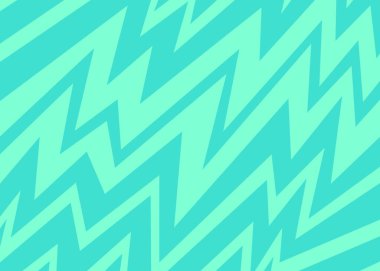 Abstract background with gradient zigzag line pattern