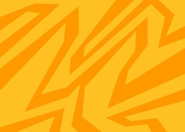 Soyut geometrik çizgi desenli minimalist arkaplan