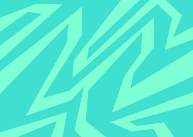 Soyut geometrik çizgi desenli minimalist arkaplan