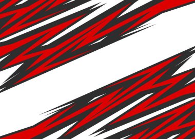 Abstract background with reflective spike arrow line pattern. Abstract racing themed background