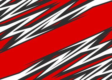 Abstract background with reflective spike arrow line pattern. Abstract racing themed background