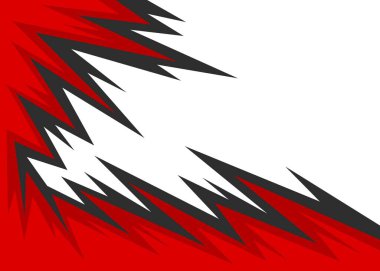 Gradyan sivri desenli ve bazı kopyalama alanı olan soyut arkaplan