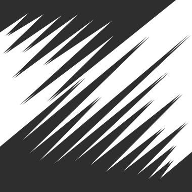 Abstract background with diagonal slash line pattern