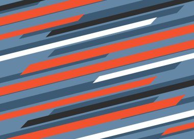 Soyut renkli diyagonal çizgili minimalist arkaplan