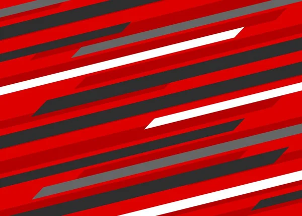 抽象的なカラフルな斜めのストライプパターンとミニマリストの背景 — ストックベクタ