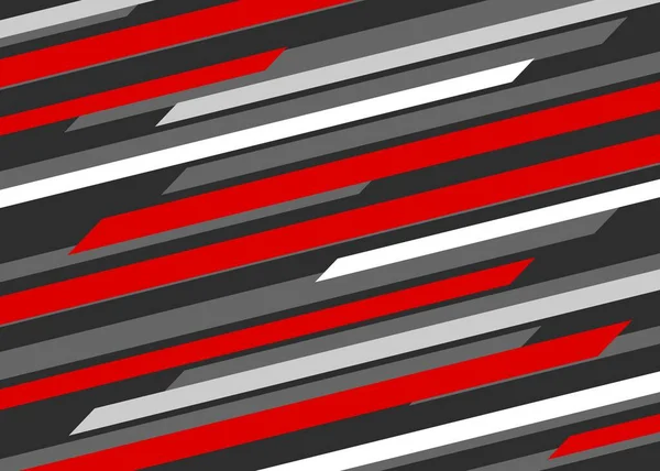 Minimalistisk Bakgrund Med Abstrakt Färgglada Diagonala Ränder Mönster — Stock vektor