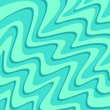 Eğimli dalgalı çizgi desenli soyut arkaplan