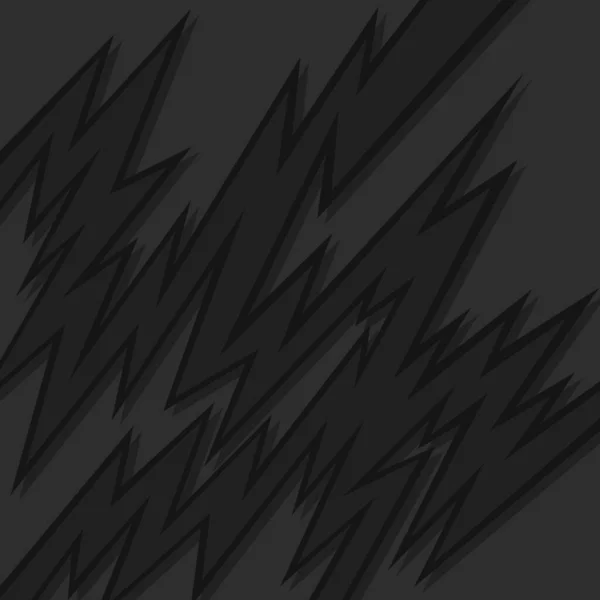 Fond Abstrait Avec Motif Pointes Dentelées — Image vectorielle