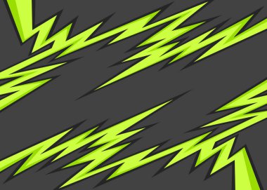 Yansıtıcı çizgi desenli soyut arkaplan