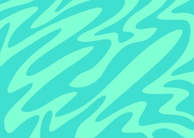 Şirin dalgalı çizgi desenli soyut bir arkaplan. Kusursuz dalgalı çizgi deseni