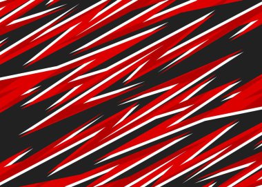 Keskin ok çizgisi desenli soyut arkaplan