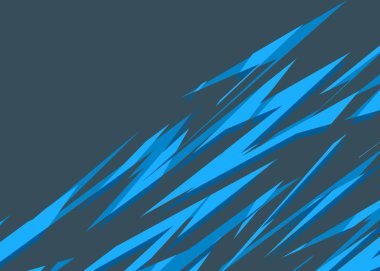 Keskin ve düz çizgi desenli soyut arkaplan ve bazı kopyalama alanı ile