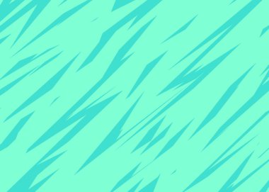 Keskin ve pürüzsüz çizgi desenli soyut bir arka plan. Çiğ çizik deseni