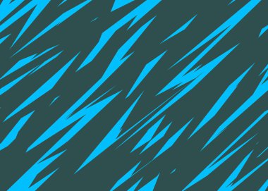 Keskin ve pürüzsüz çizgi desenli soyut bir arka plan. Çiğ çizik deseni