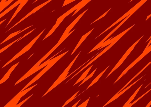 Абстрактний Фон Безшовним Гострим Лінійним Візерунком Шаблон Сирої Подряпини — стоковий вектор