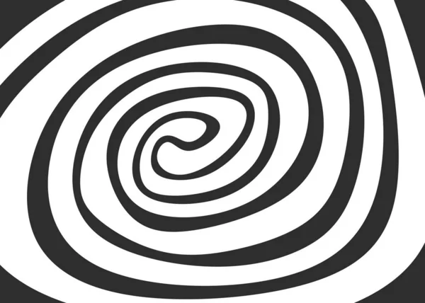 Abstract Background Swirl Line Pattern — 图库矢量图片