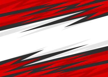 Yansıtıcı ok çizgisi desenli soyut arkaplan ve biraz kopyalama alanı. Soyut yarış temalı arkaplan