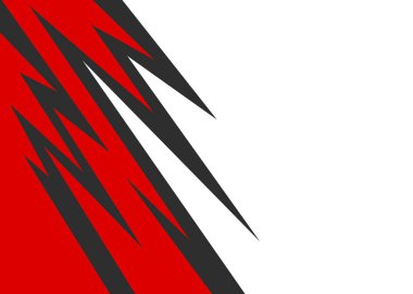 Renkli ok çizgi deseni ve bazı kopyalama alanı ile soyut arkaplan