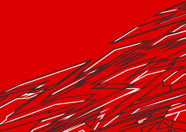Абстрактный Фон Геометрическим Рисунком Линии Немного Пространства Копирования — стоковый вектор