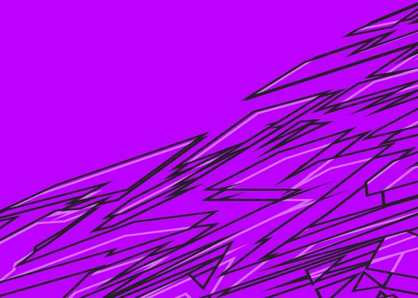 Абстрактный Фон Геометрическим Рисунком Линии Немного Пространства Копирования — стоковый вектор