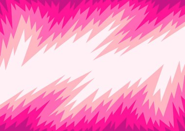 Gradyan sivri desenli ve bazı kopyalama alanı olan soyut arkaplan