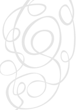 Süslü çizgi desenli minimalist arkaplan