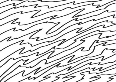 Simple background with rough lines pattern