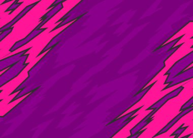 Kabataslak ve pürüzlü satır deseni ve bazı kopyalama alanı ile soyut arkaplan