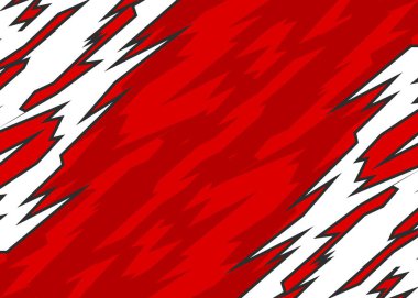 Kabataslak ve pürüzlü satır deseni ve bazı kopyalama alanı ile soyut arkaplan