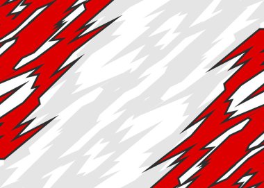 Kabataslak ve pürüzlü satır deseni ve bazı kopyalama alanı ile soyut arkaplan