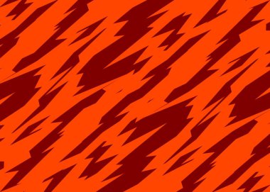 Kabataslak ve pürüzlü çizgi desenli soyut arkaplan