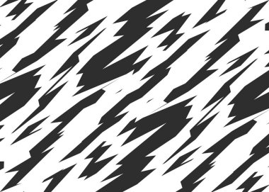 Kabataslak ve pürüzlü çizgi desenli soyut arkaplan