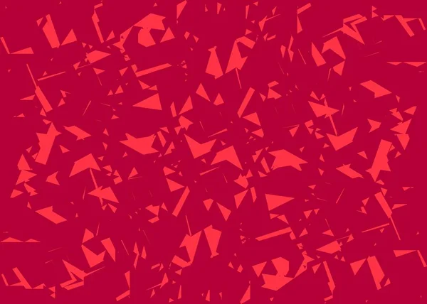 Abstract Grunge Background Seamless Broken Glass Pattern — Stock Vector