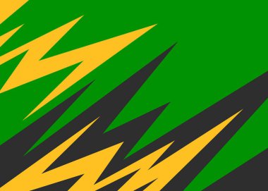 Şok ok ok ok desenli soyut arkaplan