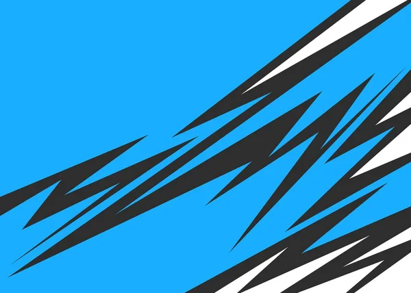 Fond Abstrait Avec Motif Choc Flèche Foudre Avec Une Certaine — Image vectorielle